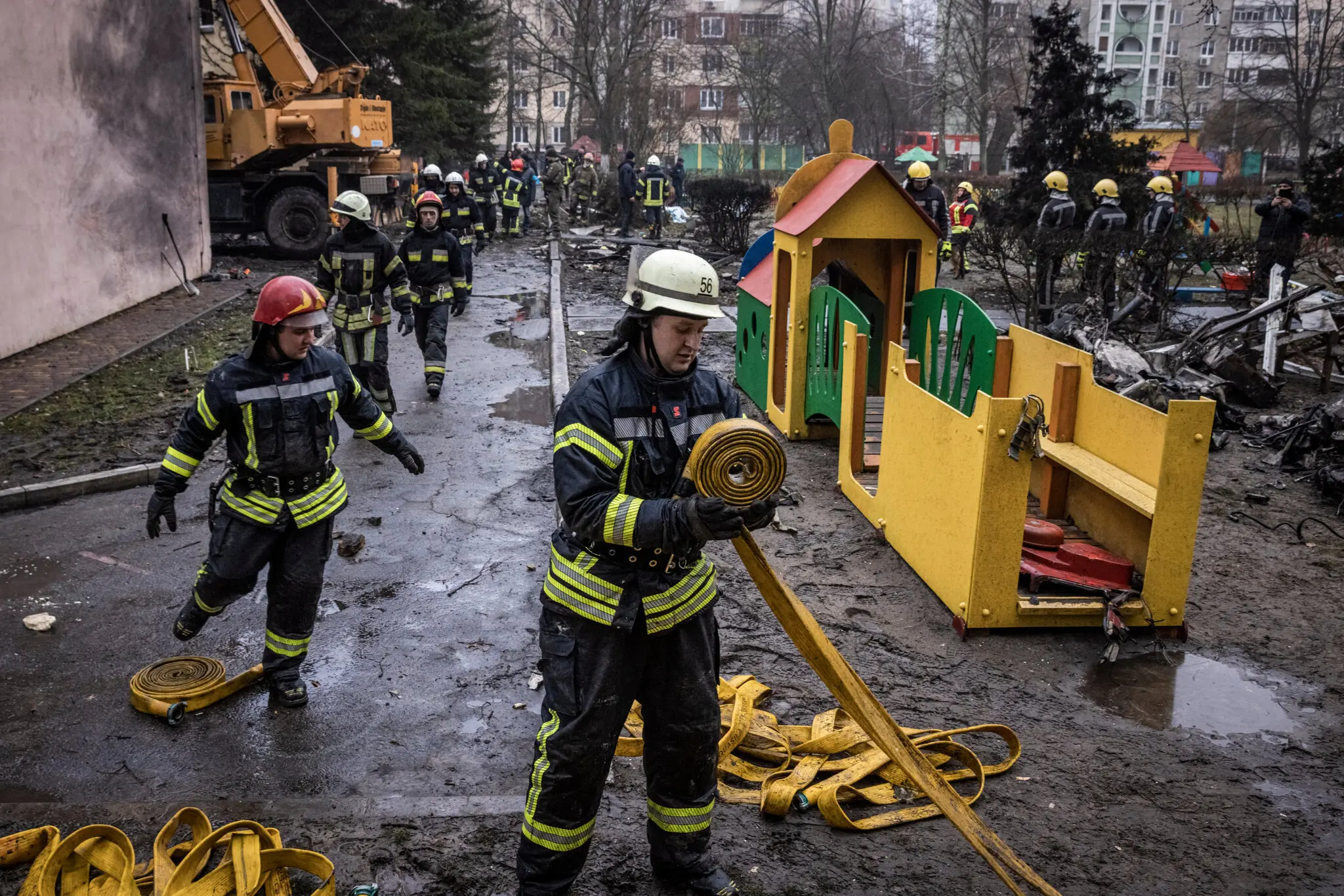 Президент Ірану - не перший лідер, який загинув у аварії гелікоптера